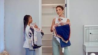 Ziya's Big Girl Closet Reset | Raven Can Make That | Ep 3