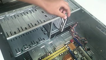 Assembling and Disassembling a System Unit ft. Cariel Jay Apao