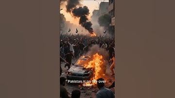 Pakistan Burns Over Gaza: Deadly Protests Explained