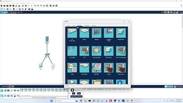Cisco Packet Tracer Tutorial: DHCP Server & Mail Server Configuration | Step-by-Step Guide