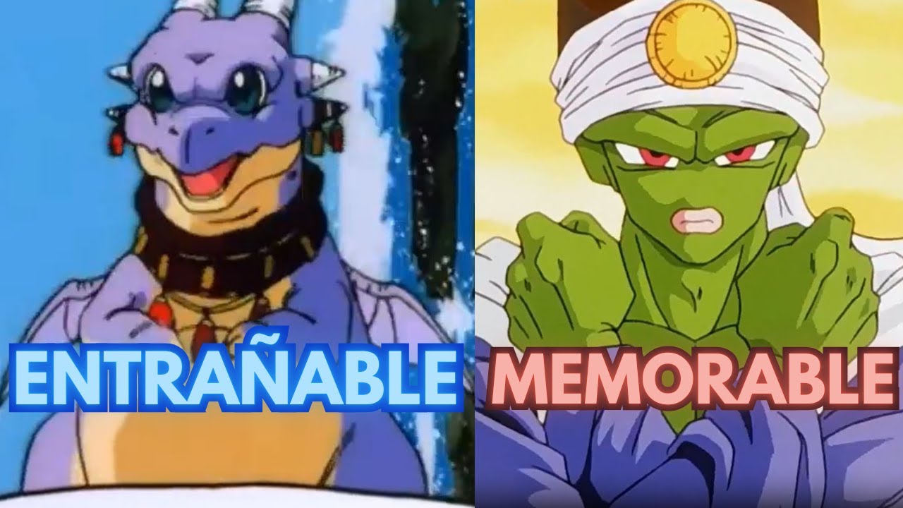 TOP 10 MEJORES PERSONAJES DE RELLENO EN TODO DRAGON BALL