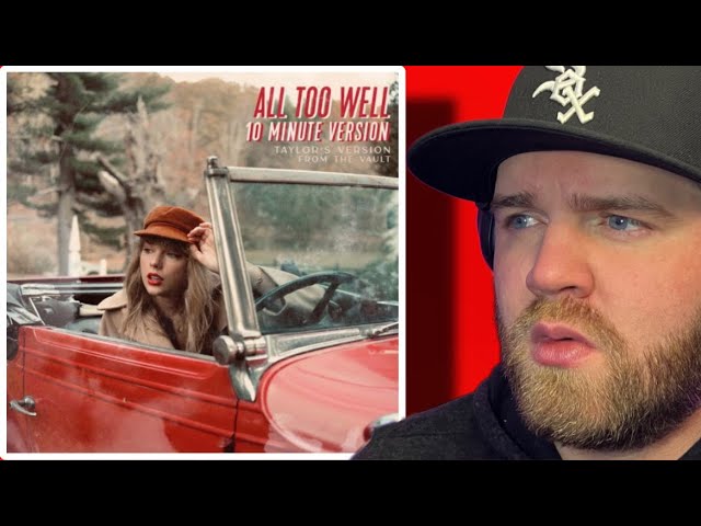Patreon Donation- All Too Well (10 Minute Version) (Taylor's Version) (From The Vault) (Lyric Video)