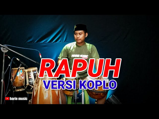 RAPUH (OPICK) • COVER VERSI KOPLO class=