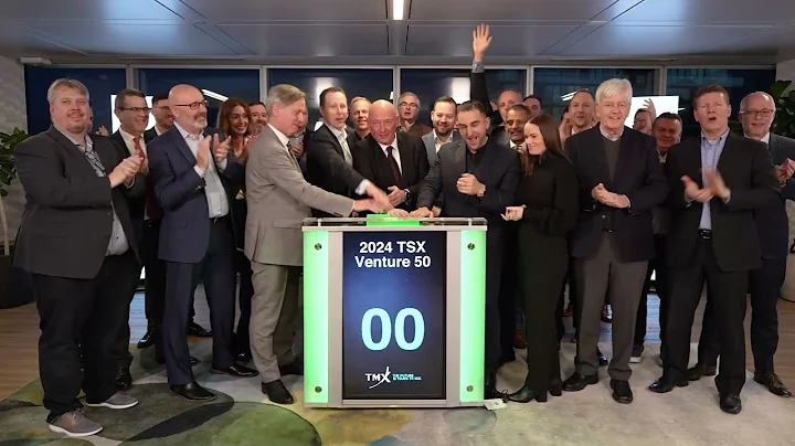 The 2024 Venture 50 Companies Open the Market Wednesday, February 21, 2024
