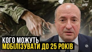 З якого віку і кого можуть мобілізувати | Адвокат Ростислав Кравець