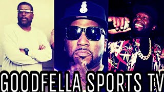 Jeezy finally checks in with bmf southwest t!!!