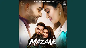 MAZAAK (feat. Isha Sharma)