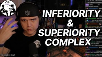 How Inferiority & Superiority "Complexes" Happen | Mental Health Tidbits | DrMickLive