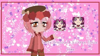 Fashion Glitter Force Style Avatar Maker Dress Up & Smile Cure and Precure Avatar Maker Game screenshot 2