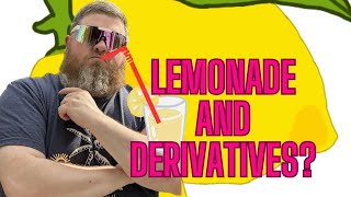 What do Lemonade Stands and Derivatives have in common? by Invest To Live 121 views 4 months ago 3 minutes, 26 seconds