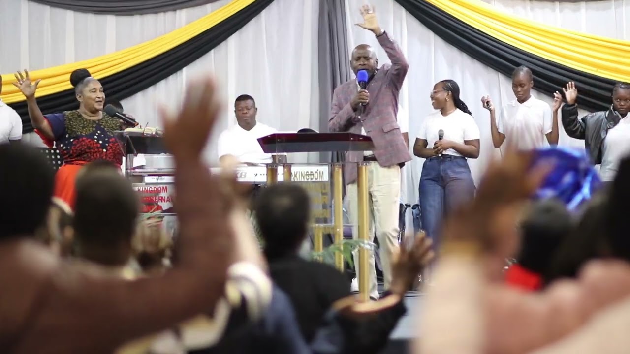 Bishop B.R.  Malomane - God Will Unlock Your Season -12-June-2024