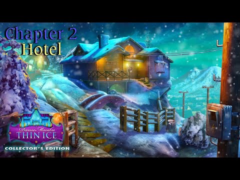 Let's Play - Danse Macabre 4 - Thin Ice - Chapter 2 - Hotel