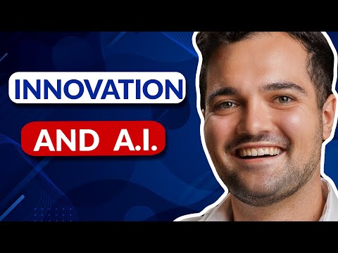 Exploring AI Innovations and Entrepreneurship with Evan Ryan
