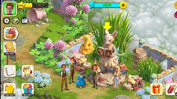 Atlantis Odyssey Mini City New Event Intro Video Part 1 | #atlantisodyssey #game #atlantisgame #yt