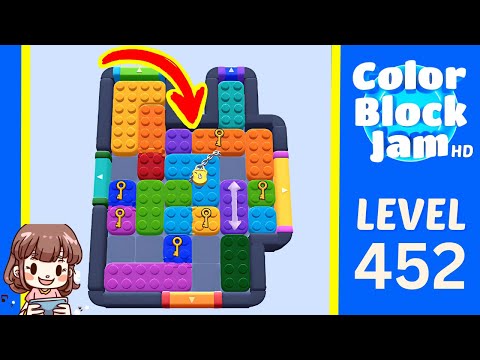 Level 452 board preview