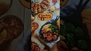 Crackers Barrel What's for lunch in Pennsylvania #whatieat #lunch #foodie #crackerbarrel #yum #eat