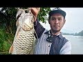 Sebarau mega  casting sebarau  hampala sungai perak  senses saviors 50s  fishing