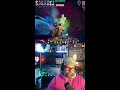 The Lort and Savory Playing LORT! (Portrait)
