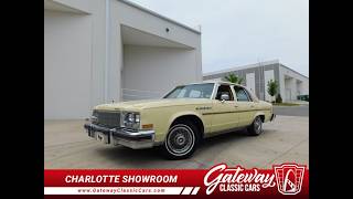 1979 Buick Electra Limited  Gateway Classic Cars 669 CHA
