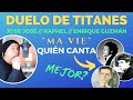 TRIPLE DUELO DE TITANES // JOSÉ JOSÉ // RAPHAEL // ENRIQUE GUZMÁN // "MA VIE" ¿QUIÉN GANA?