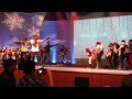 The Bridge Kids Praise Team--Xmas performance 2013