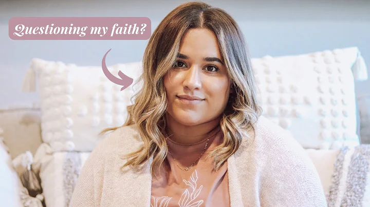 Exploring Your Faith: Why It's Okay to Question an...