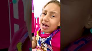  Maria Clara vai ao dentista (Música para crianças) - #shorts 