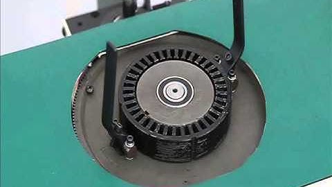 CZDL1-90/135 Insulation Paper Inserting Machine