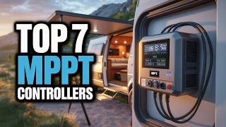 7 Best MPPT Charge Controller for RV 2026 – Maximize Solar Efficiency
