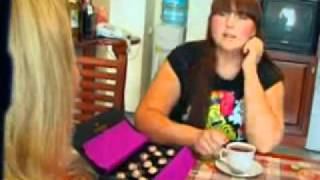 Елена похудела на 35 кг. в Казани.wmv Елена похудела на 35 кг. в Казани.wmv