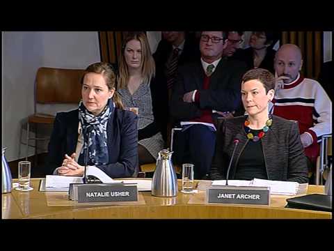 Economy, Energy And Tourism Committee - Scottish Parliament: 28th January 2015