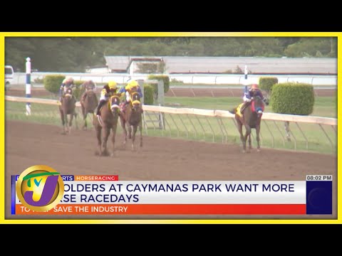 Stakeholders at Caymanas Park want more Big Purse Racedays - Dec 1 2022