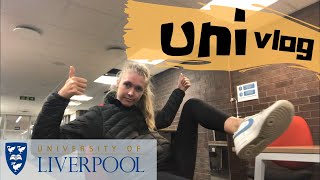 UNI VLOG | dissertations and distractions