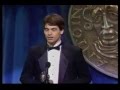 Scott wise wins 1989 tony award for best featured actor in a musical