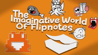 The Imaginative World of Flipnotes: Nintendo's FAILED TikTok | Nostalgia Trip