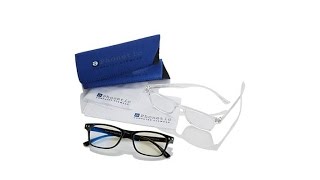 Phonetic Eyewear Blue Light Reducing Computer Glasses screenshot 4