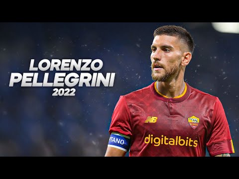 Lorenzo Pellegrini - Full Season Show - 2022ᴴᴰ