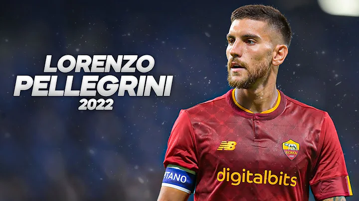 Lorenzo Pellegrini - Full Season Show - 2022