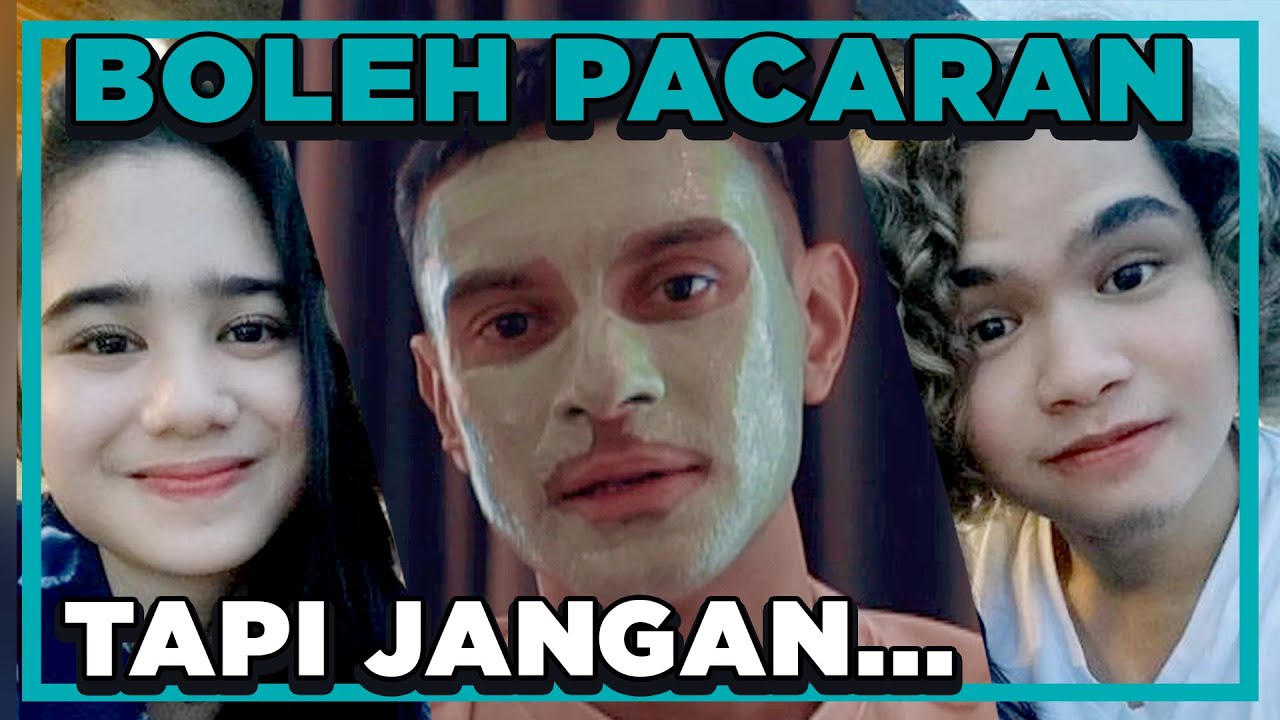 KAMU MAU PACARAN? ADA SYARATNYA... #Ditivi