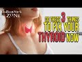 Cure for thyroid disease discovered 2024  dr osbornes zone