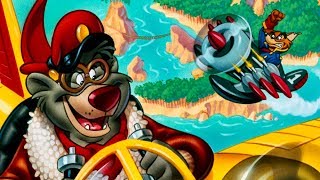 The Disney Afternoon Collection(Полный ОБЗОР)