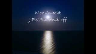 Mondnacht v. Eichendorff - YONDA Seelensängerin chords