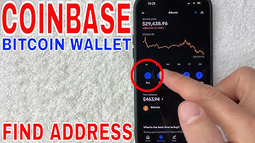 ✅ How To Find Bitcoin Wallet Address On Coinbase 🔴
