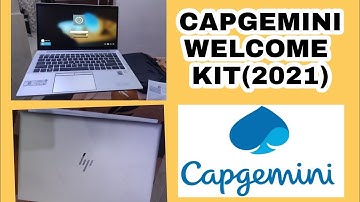 Capgemini Welcome Kit 2021- Gurgaon Office #capgemini #altran #aricent  #capgeminioffcampus