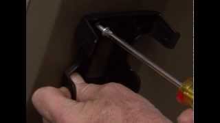 Installing a Tekonsha® Primus™ IQ, #90160