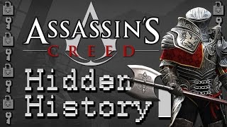 Assassins Creed - The Hidden History of the Knights Templar