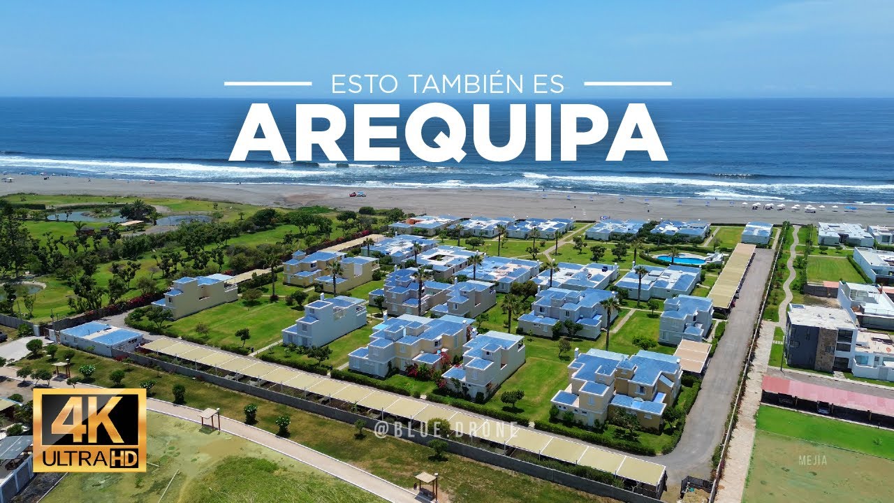AREQUIPA: ¿Las MEJORES PLAYAS están aquí 🇵🇪? | 2025