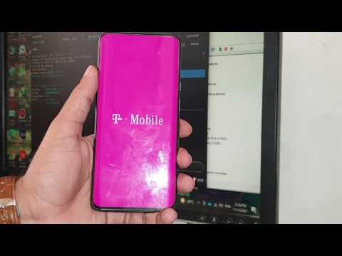 OnePlus 7 pro T-Mobile GM1915 convert into international Dual sim 11 to 9.0 without bootloader