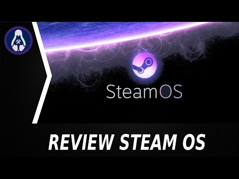 SteamOS - Sistema para sua sala de estar | Review Linux
