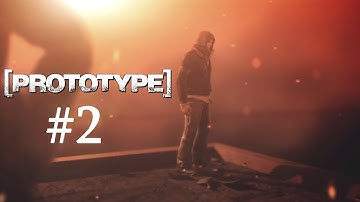 Prototype | Part 2 | PC Gameplay
